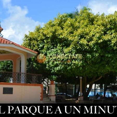 3 Bedroom Apartment In Nagua City Center With Parking And Free Wifi Zewnętrze zdjęcie