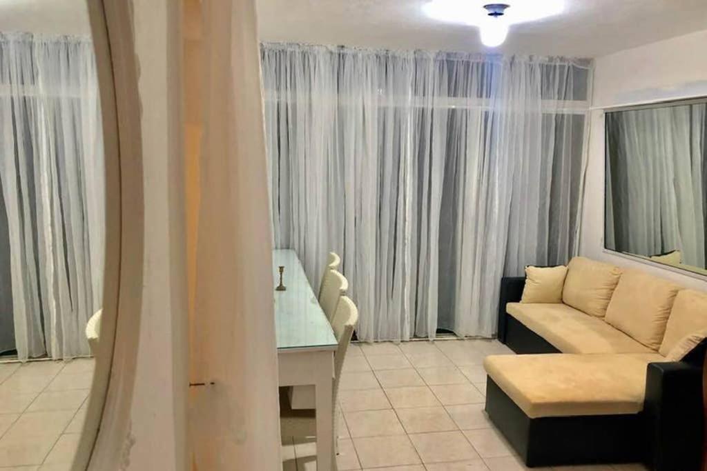 3 Bedroom Apartment In Nagua City Center With Parking And Free Wifi Zewnętrze zdjęcie