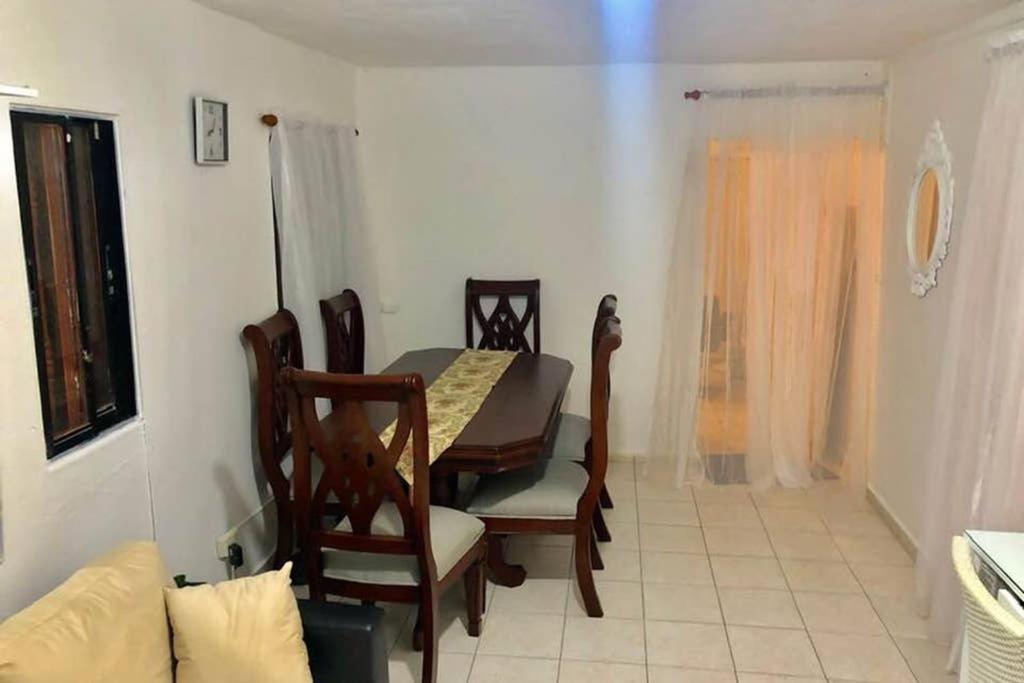 3 Bedroom Apartment In Nagua City Center With Parking And Free Wifi Zewnętrze zdjęcie