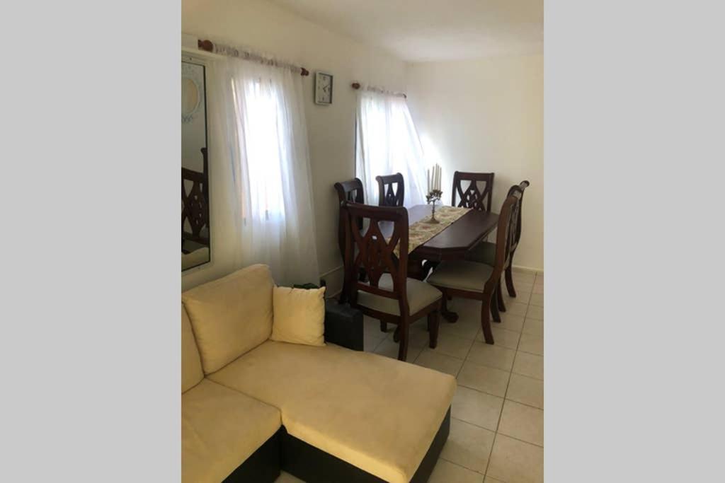 3 Bedroom Apartment In Nagua City Center With Parking And Free Wifi Zewnętrze zdjęcie