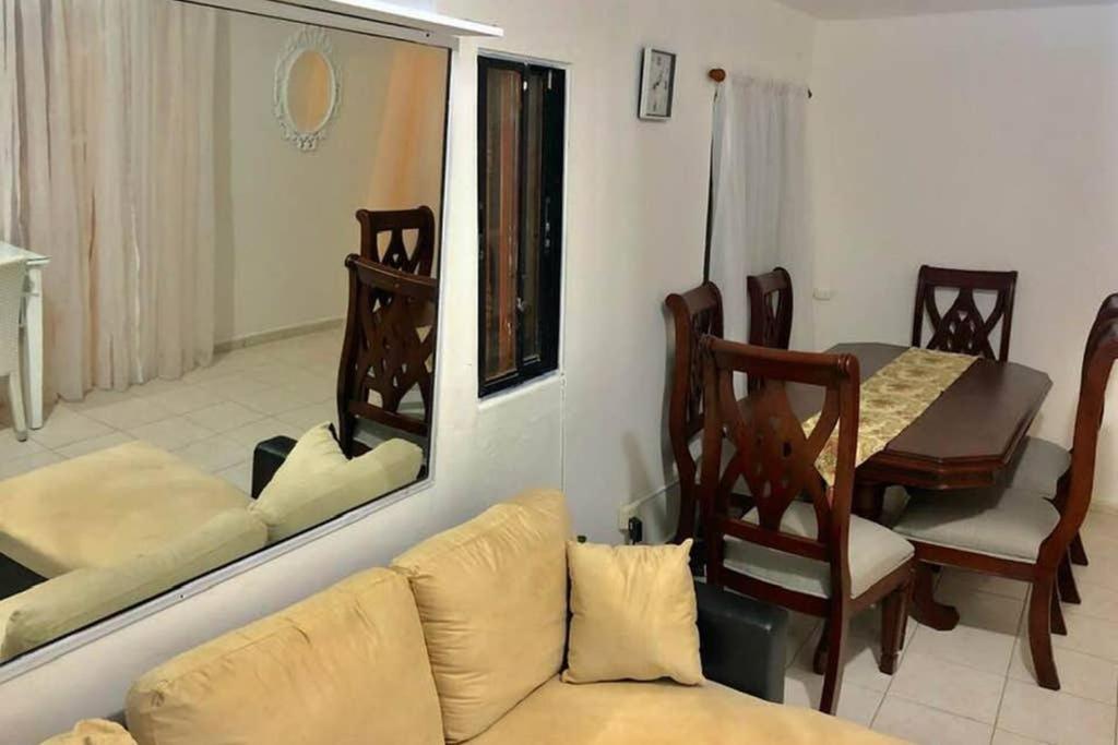 3 Bedroom Apartment In Nagua City Center With Parking And Free Wifi Zewnętrze zdjęcie
