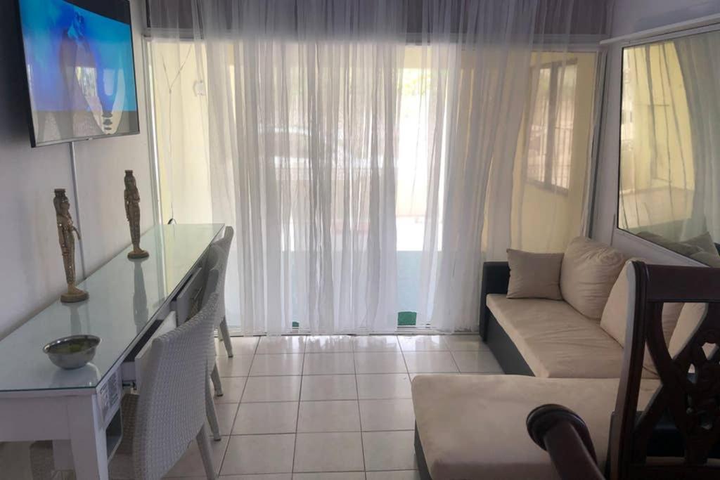 3 Bedroom Apartment In Nagua City Center With Parking And Free Wifi Zewnętrze zdjęcie