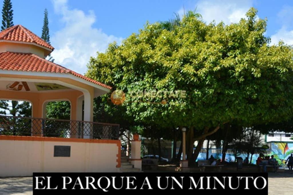 3 Bedroom Apartment In Nagua City Center With Parking And Free Wifi Zewnętrze zdjęcie
