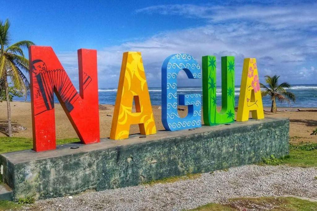 3 Bedroom Apartment In Nagua City Center With Parking And Free Wifi Zewnętrze zdjęcie