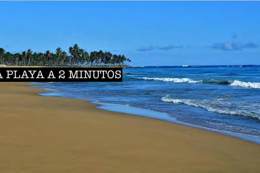 3 Bedroom Apartment In Nagua City Center With Parking And Free Wifi Zewnętrze zdjęcie