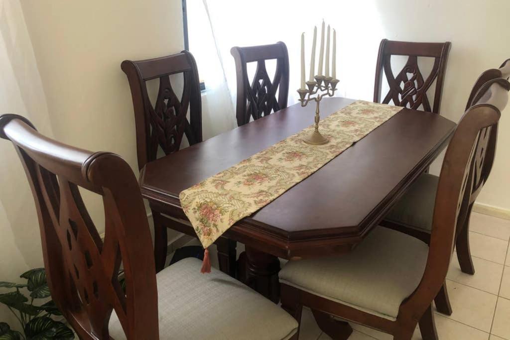 3 Bedroom Apartment In Nagua City Center With Parking And Free Wifi Zewnętrze zdjęcie