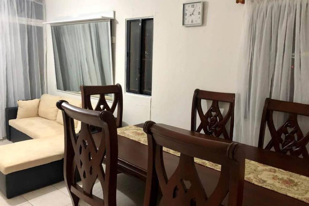 3 Bedroom Apartment In Nagua City Center With Parking And Free Wifi Zewnętrze zdjęcie