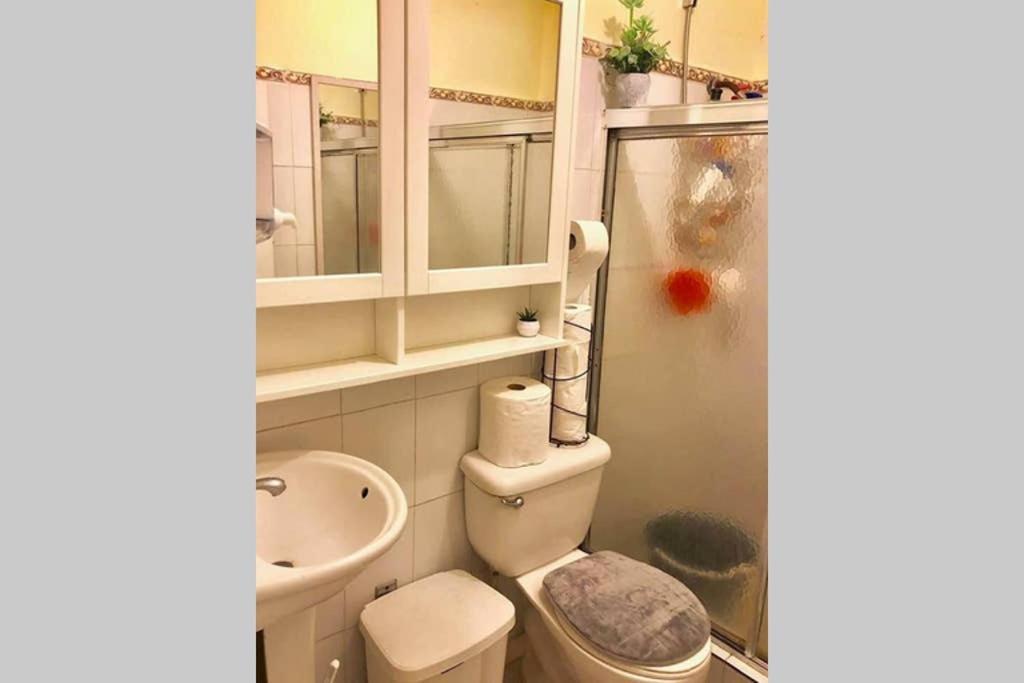 3 Bedroom Apartment In Nagua City Center With Parking And Free Wifi Zewnętrze zdjęcie